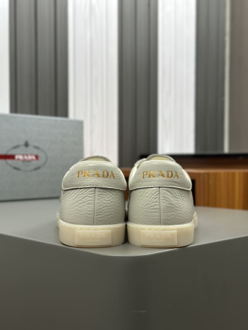 Prada Low Shoes